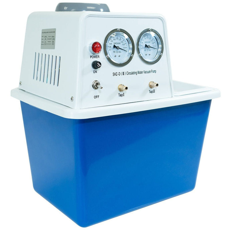 2L Electric Rotary Evaporator Kit with BVV™ Water Circulation Vacuum Pump - Black Label Supply llc
