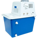 2L Electric Rotary Evaporator Kit with BVV™ Water Circulation Vacuum Pump - Black Label Supply llc
