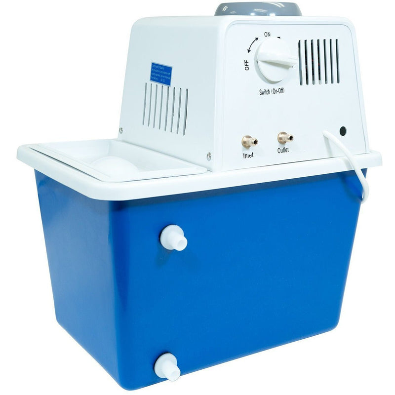 2L Electric Rotary Evaporator Kit with BVV™ Water Circulation Vacuum Pump - Black Label Supply llc