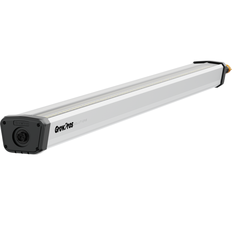 GrowPros Under Canopy Light Model 4 Dual Channel 80%Red + White | Far Red (730nm)