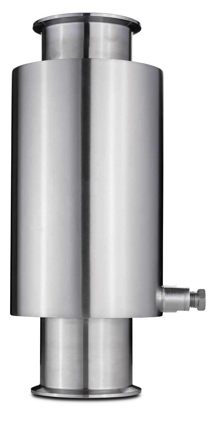 3" Tri - Clamp Dewaxer Columns - Black Label Supply llc
