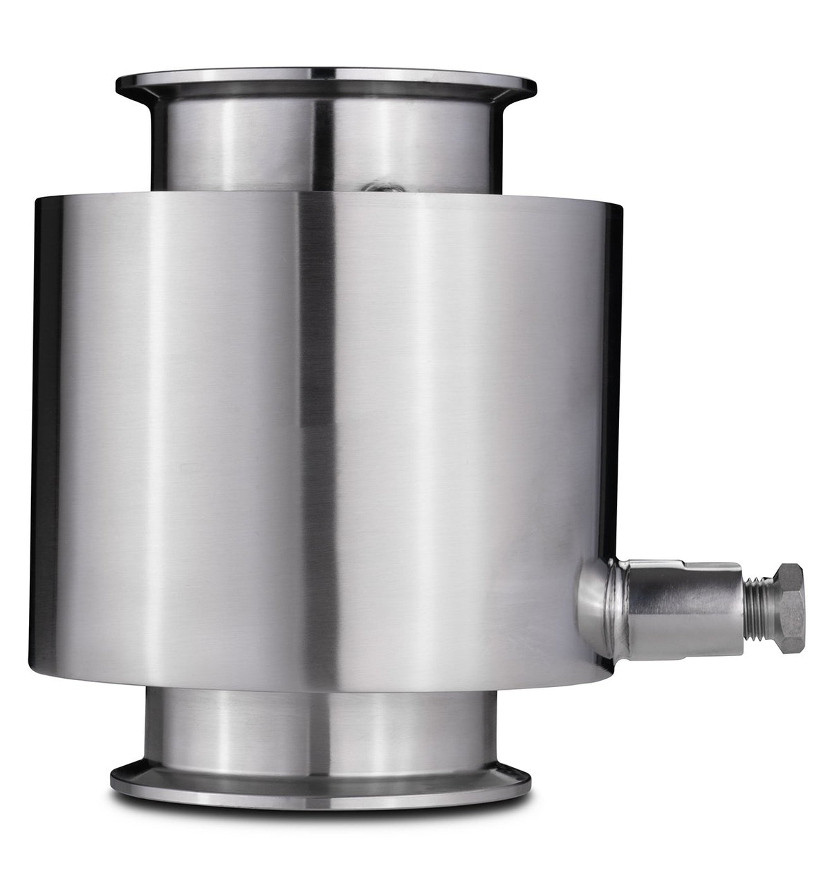 Tri Base Blue Label BVV - 3 in Tri-Clamp Dewaxer Columns | BLACK LABEL