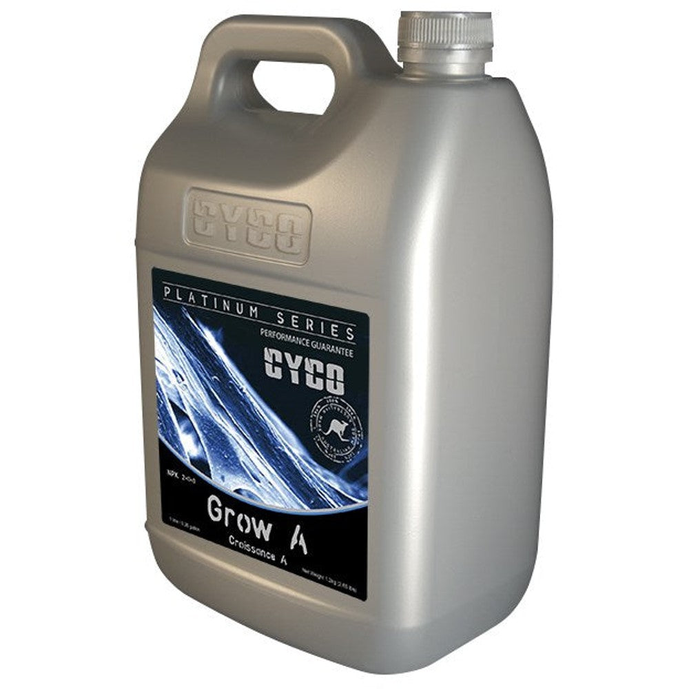 CYCO 5L Grow A (2/CS)