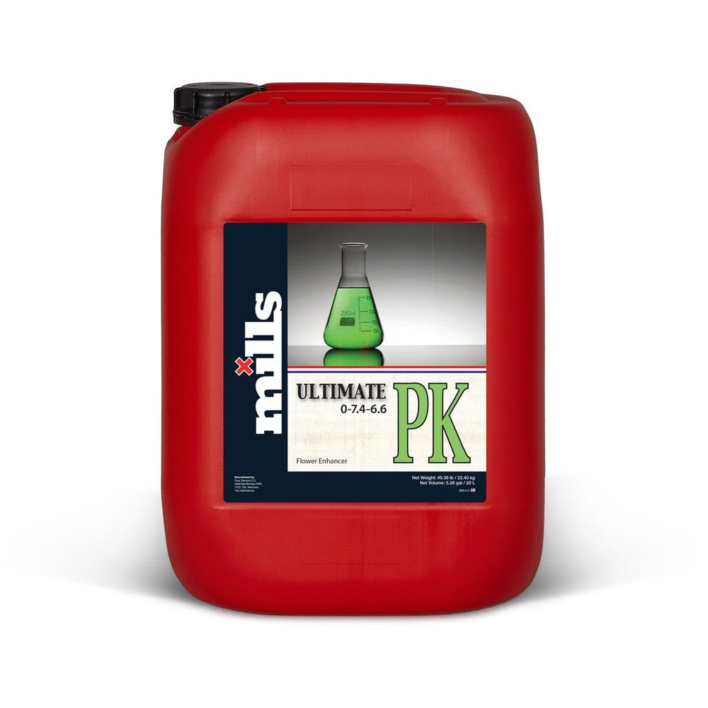 Mills Nutrients Ultimate PK - Black Label Supply llc