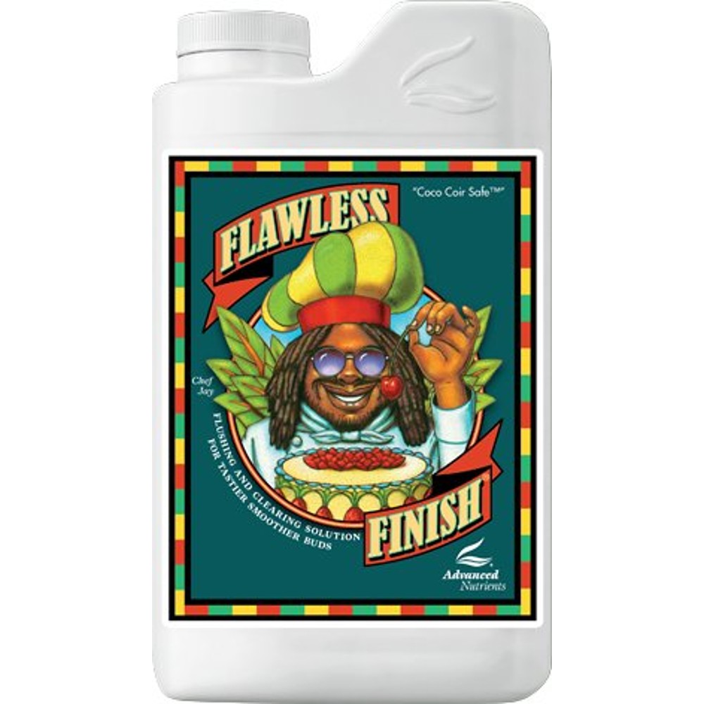 Flawless Finish - Black Label Supply llc