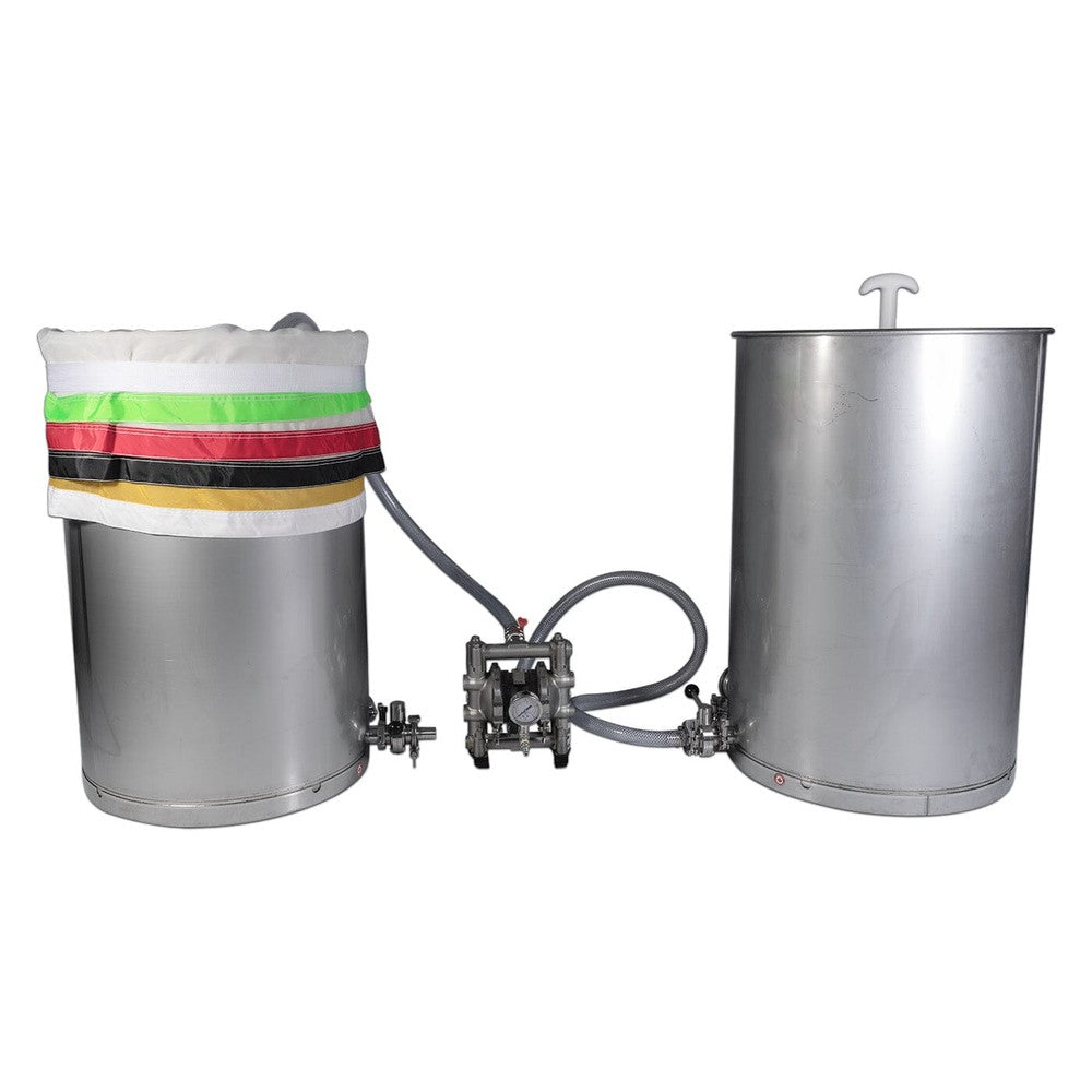 Ice Water Extraction Kit - Black Label Supply llc