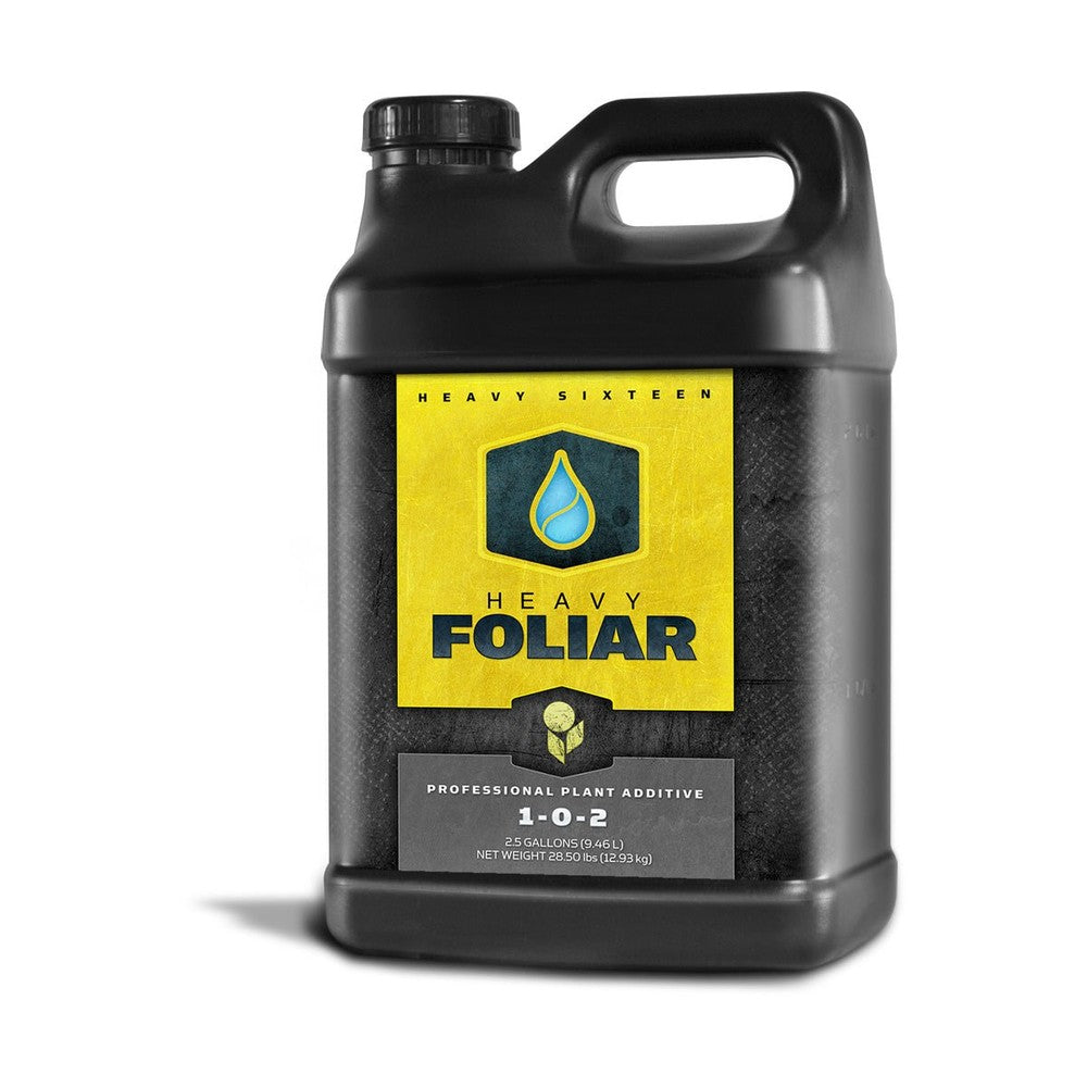 HEAVY 16 Foliar - Black Label Supply llc
