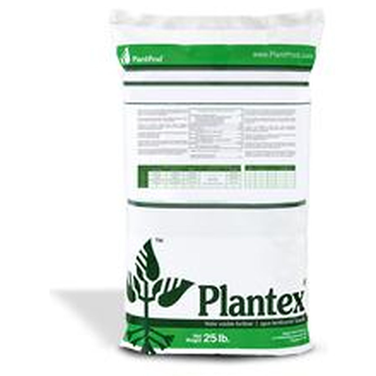 Plant-Prod - Plantex Gypsum Indst. Ground. (Calcium Sulfate) 50 Lb