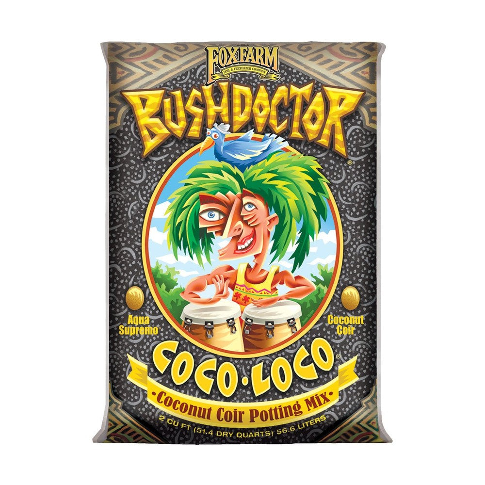Coco Loco Potting Mix - Black Label Supply llc