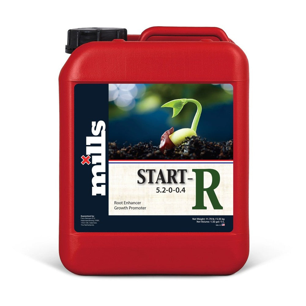 Mills Nutrients Start - R - Black Label Supply llc
