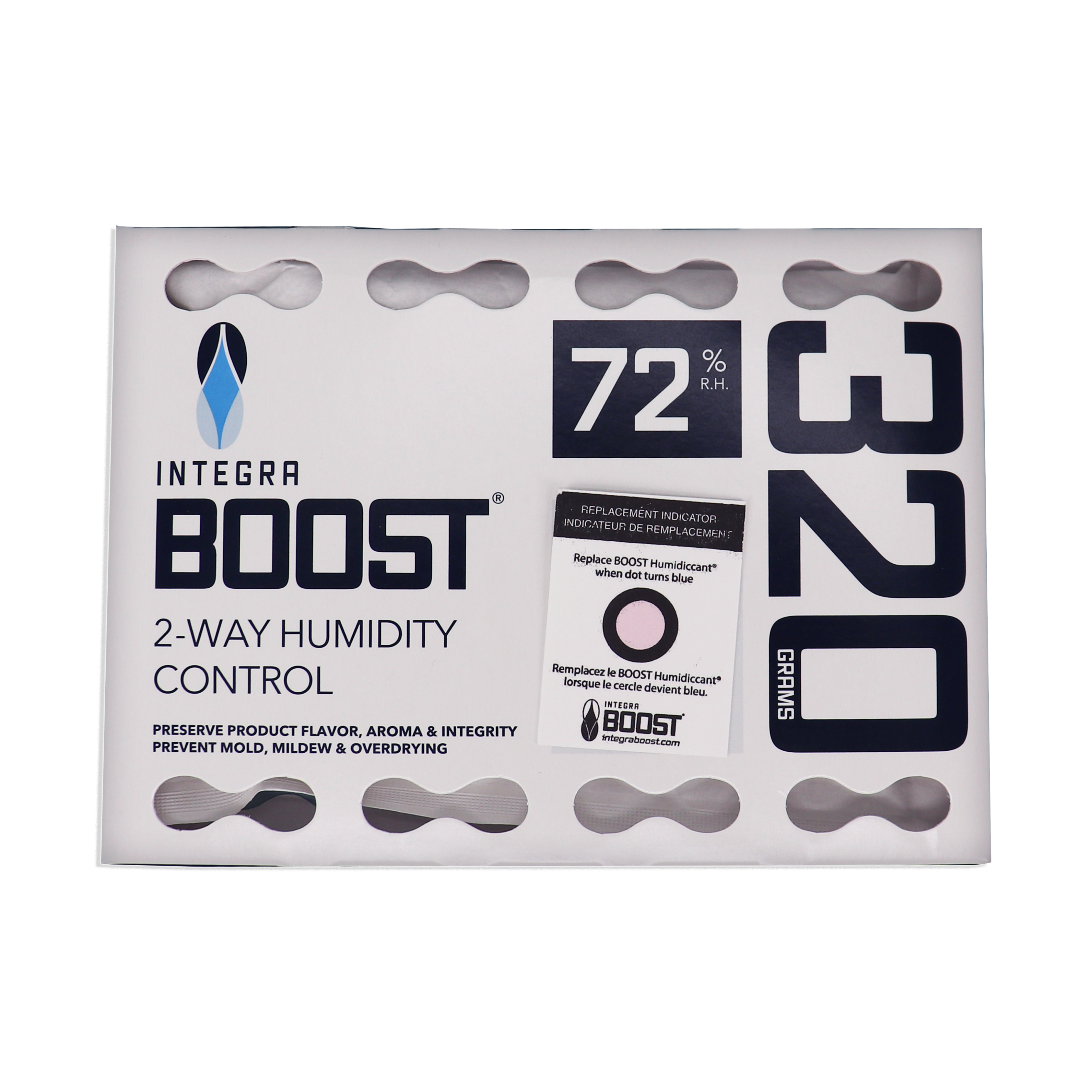 320-Gram Integra Boost 2-Way Humidity Control at 72% RH