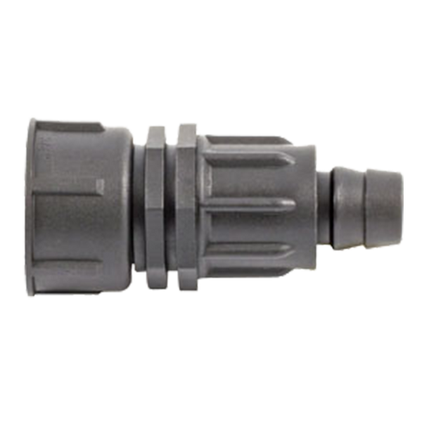 NETAFIM TWIST LOC STRAIGHT HOSE ADAPTERS