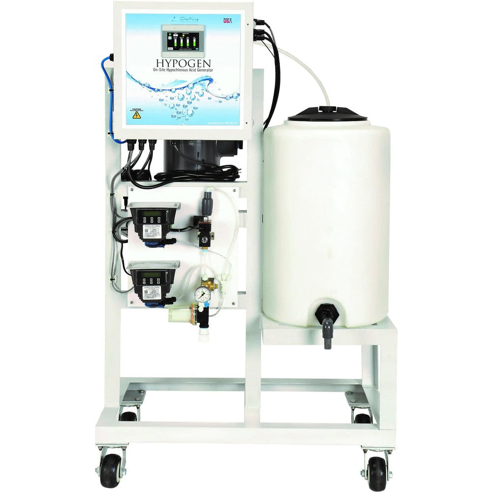 HYPO SOURCE ChlorKing HYPOGEN – Disinfection and Sanitation
