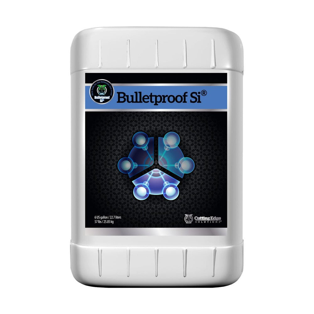 Cutting Edge Solutions Bulletproof Si - Black Label Supply llc