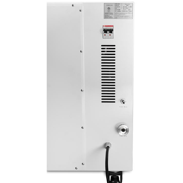 3.2CF BVV™ Neocision Lab Certified Vacuum Oven and V9D 9CFM Two Stage Vacuum Pump Kit - Black Label Supply llc