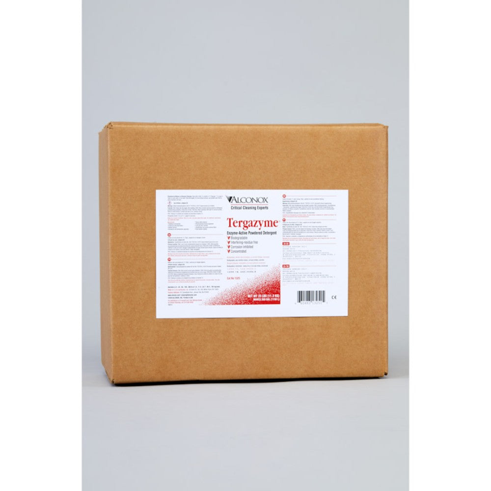 Tergazyme® Enzyme-Active Powdered Detergent – Tergazyme 25 Pound Carton (11 kg) – Cleaning Solvents