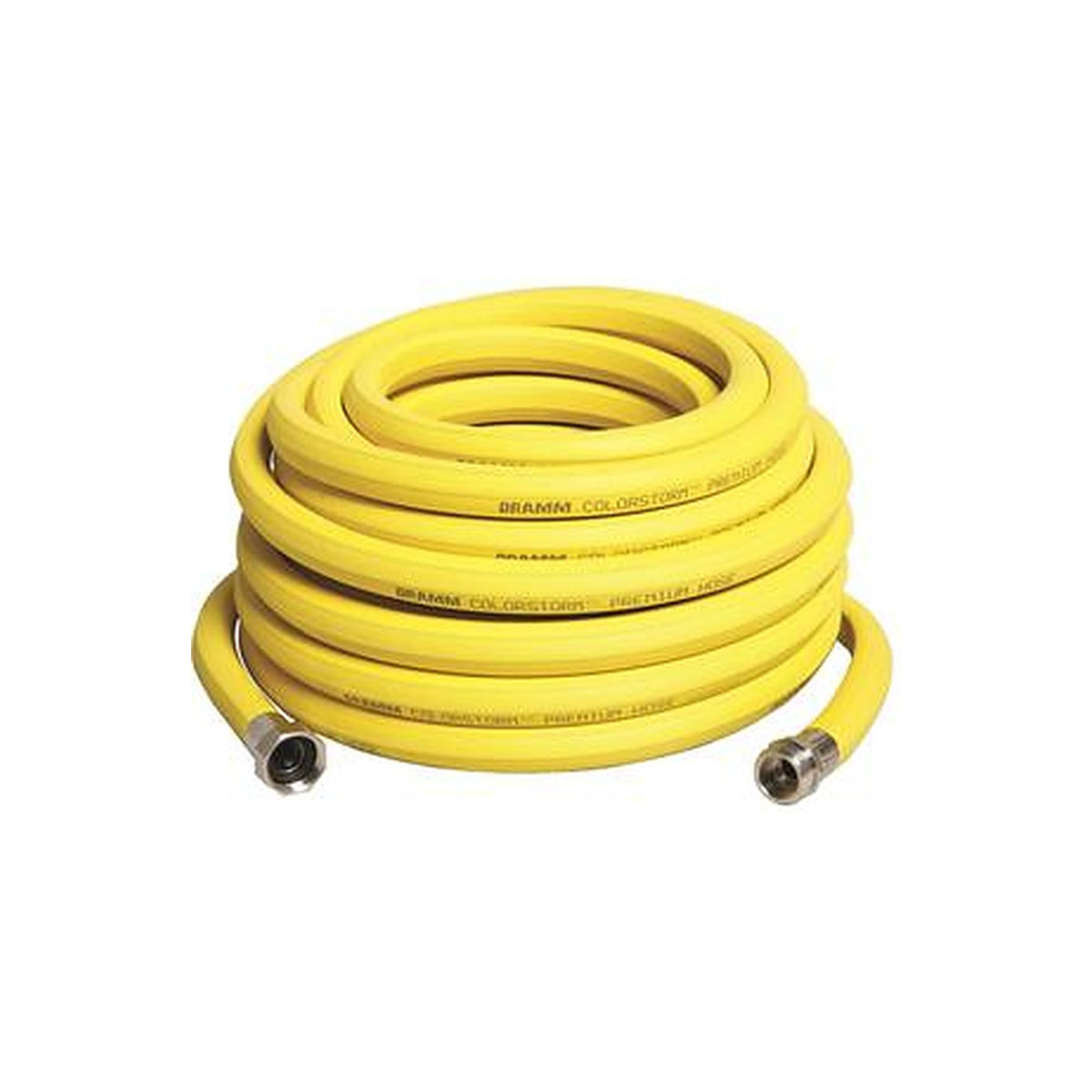Dramm ColorStorm Premium Yellow Hose - 5/8 in / 100 ft / Each - 17303