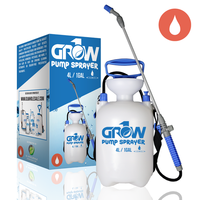 GROW1 - Pump Sprayer