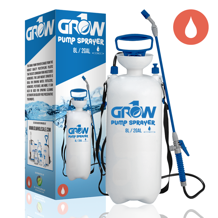 GROW1 - Pump Sprayer