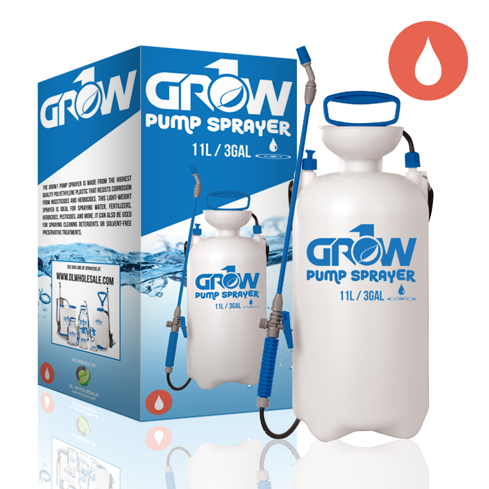 GROW1 - Pump Sprayer