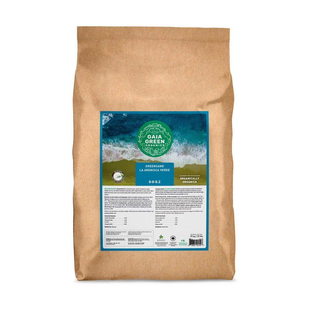 Gaia Green Greensand - Black Label Supply llc