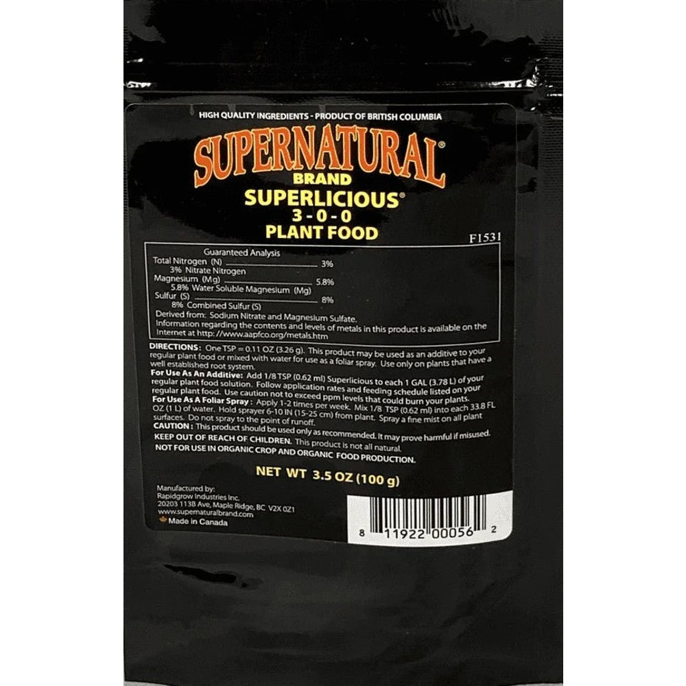 Superlicious - Black Label Supply llc