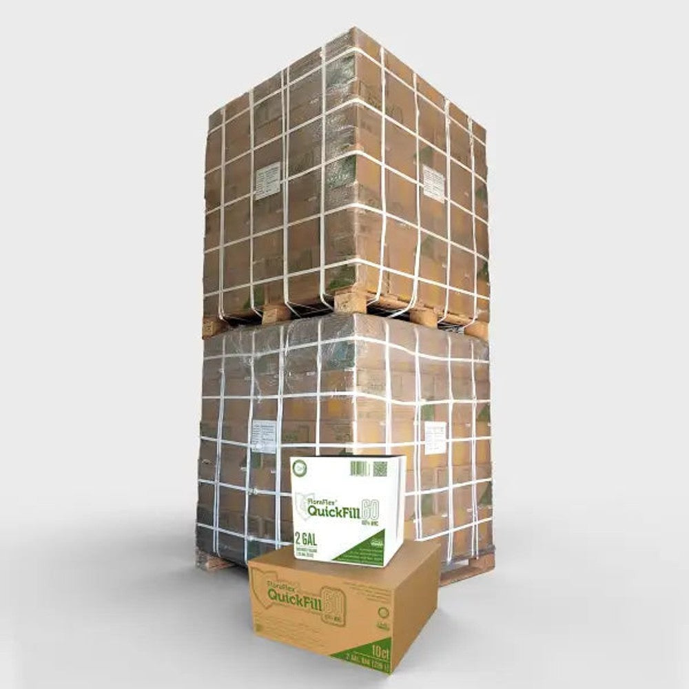FloraFlex Quickfill 2 Gallon 60% – FloraFlex