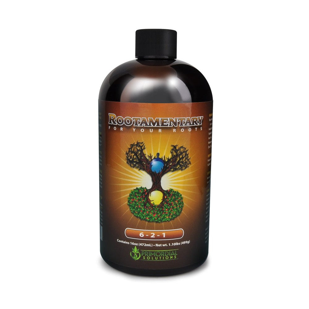 Primordial Solutions Rootamentary - Black Label Supply llc