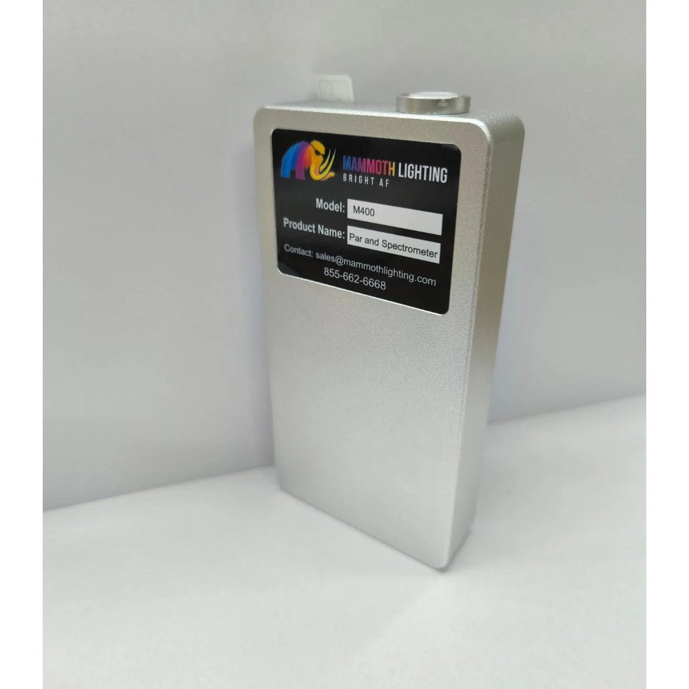 Par Meter and Spectrometer - Black Label Supply llc