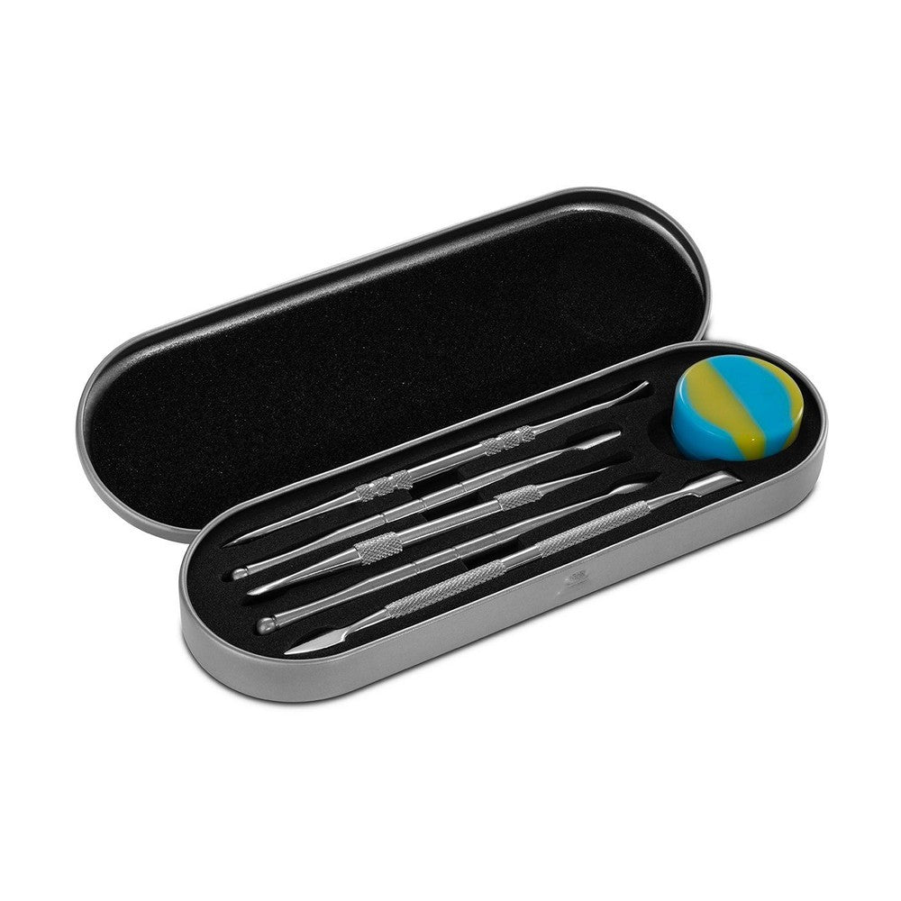 Rosin Wax Tools with Silicone Cup - Black Label Supply llc