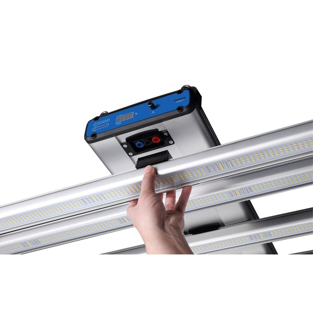 ThinkGrow Model - H LED Grow Light - Black Label Supply llc