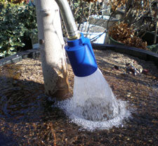 Dramm - 350PL Screen-Aire Nozzle Full Flow
