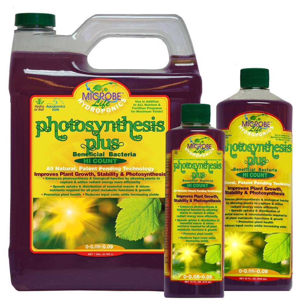 Photosynthesis Plus - Black Label Supply llc