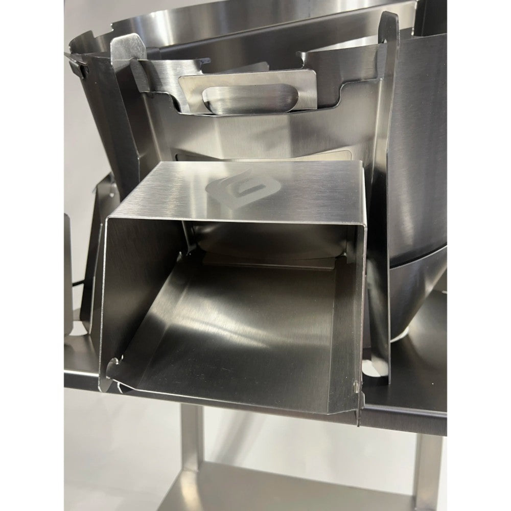 GreenBroz M1 Dry Trimmer - Base – Trimming Machine