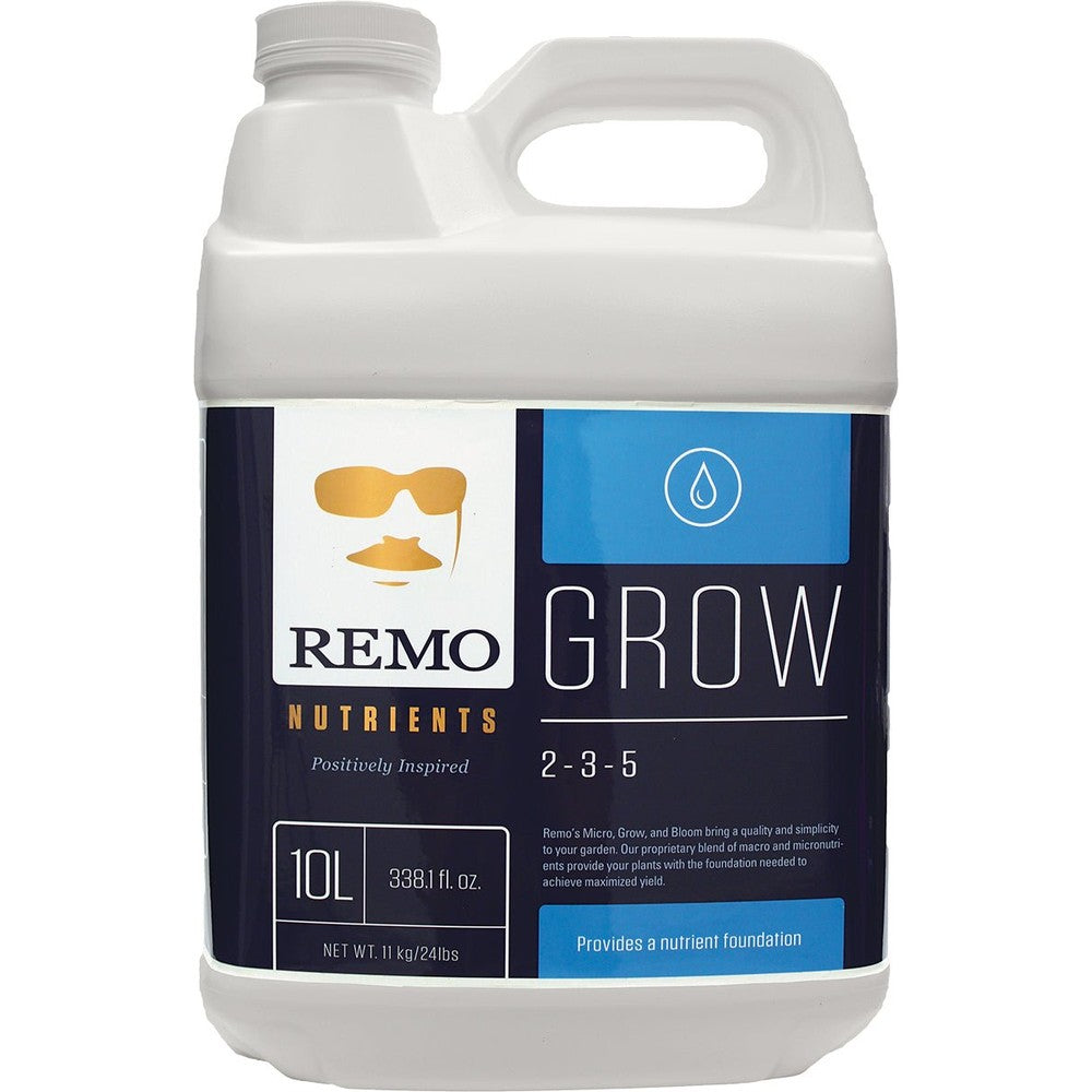 Remo Grow - Black Label Supply llc