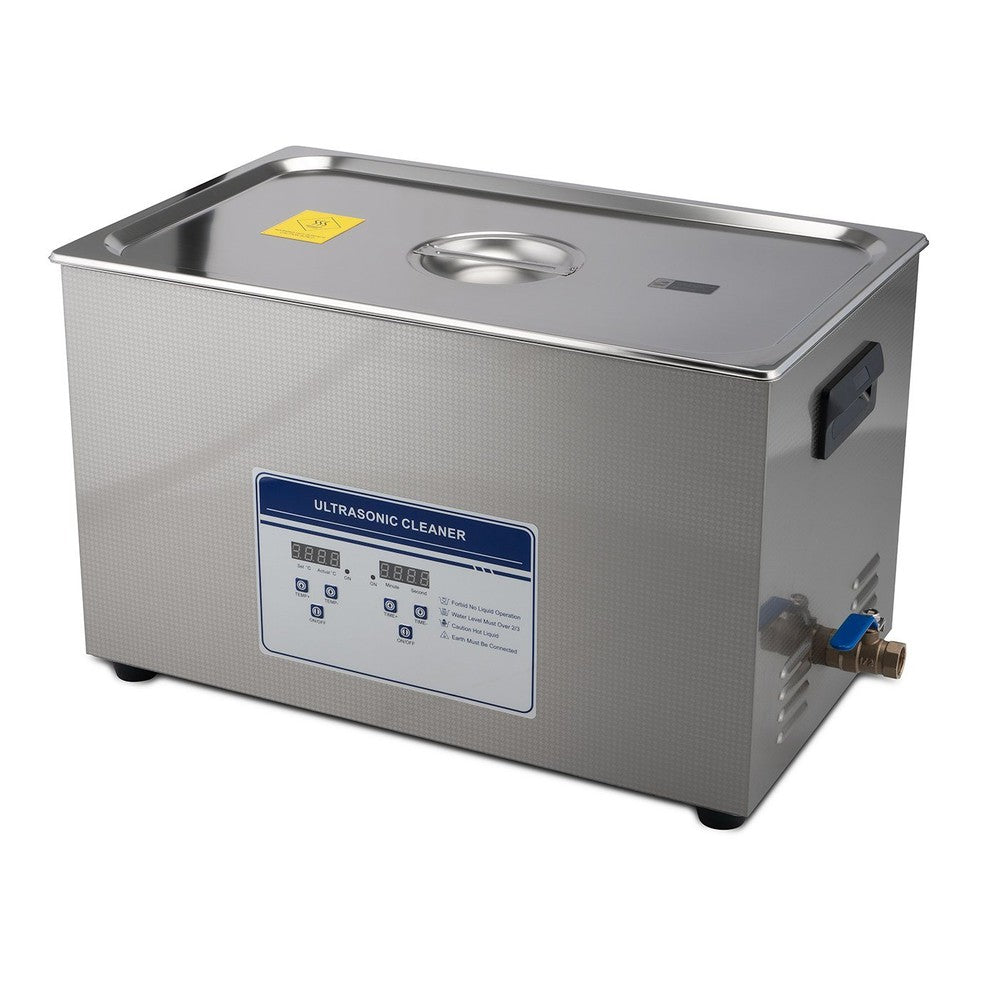 BVV™ Ultrasonic Cleaners - Black Label Supply llc