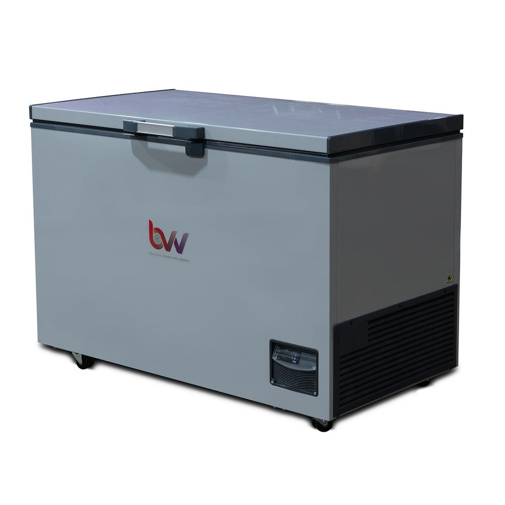 BVV™ ULTRA - Low Chest Style Freezer ( - 60°C) 10.6 Cubic Feet - Black Label Supply llc