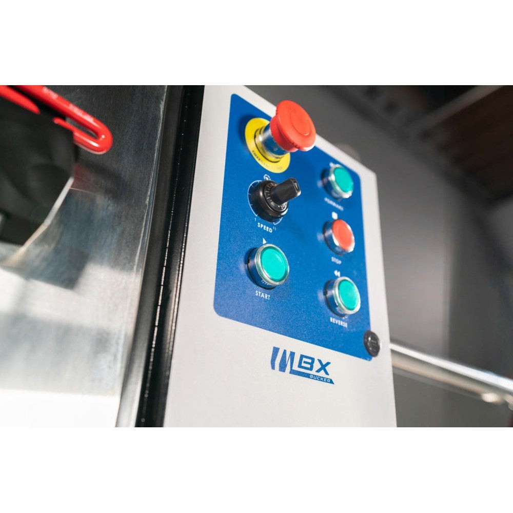 Mobius MBX Bucker – Bucking Machine