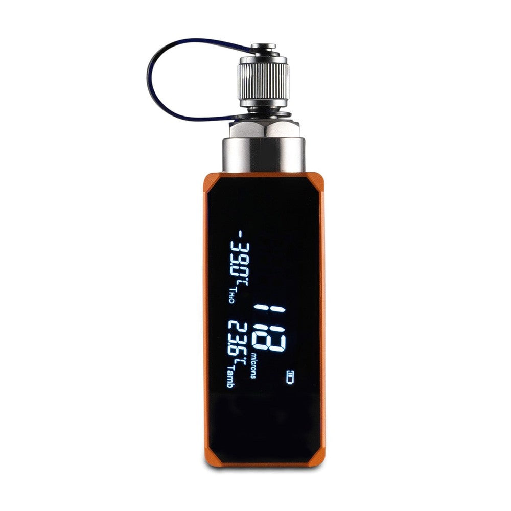 Wireless Digital Vacuum Gauge 1~19,000 Microns - Black Label Supply llc