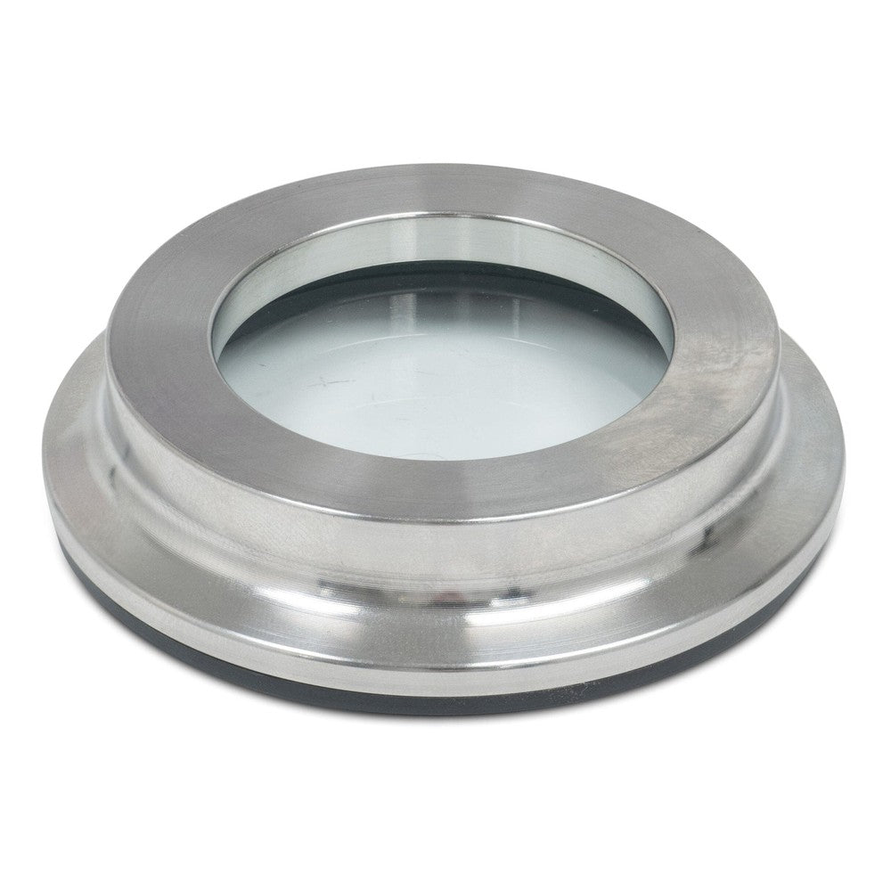 Tri - Clamp Sight Glass 250 PSI - Peer Reviewed Certified - Black Label Supply llc