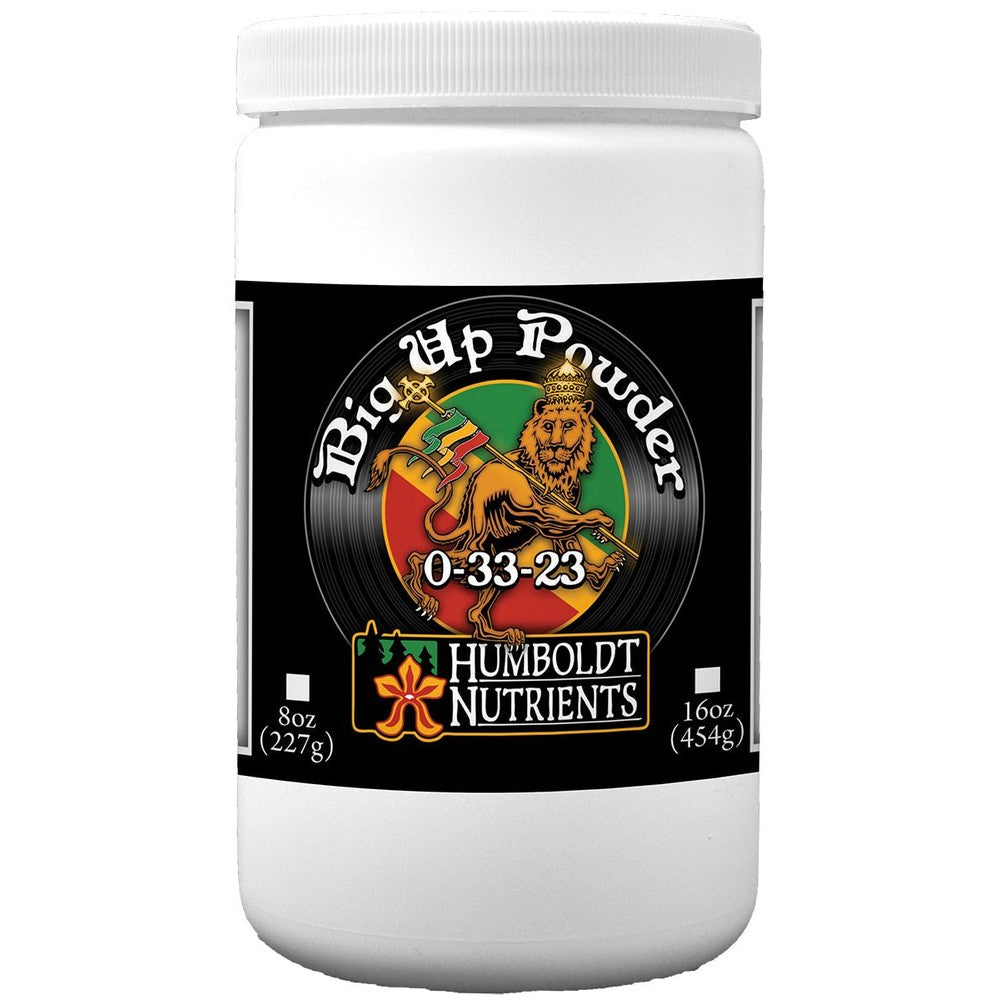 Big Up Powder - Black Label Supply llc