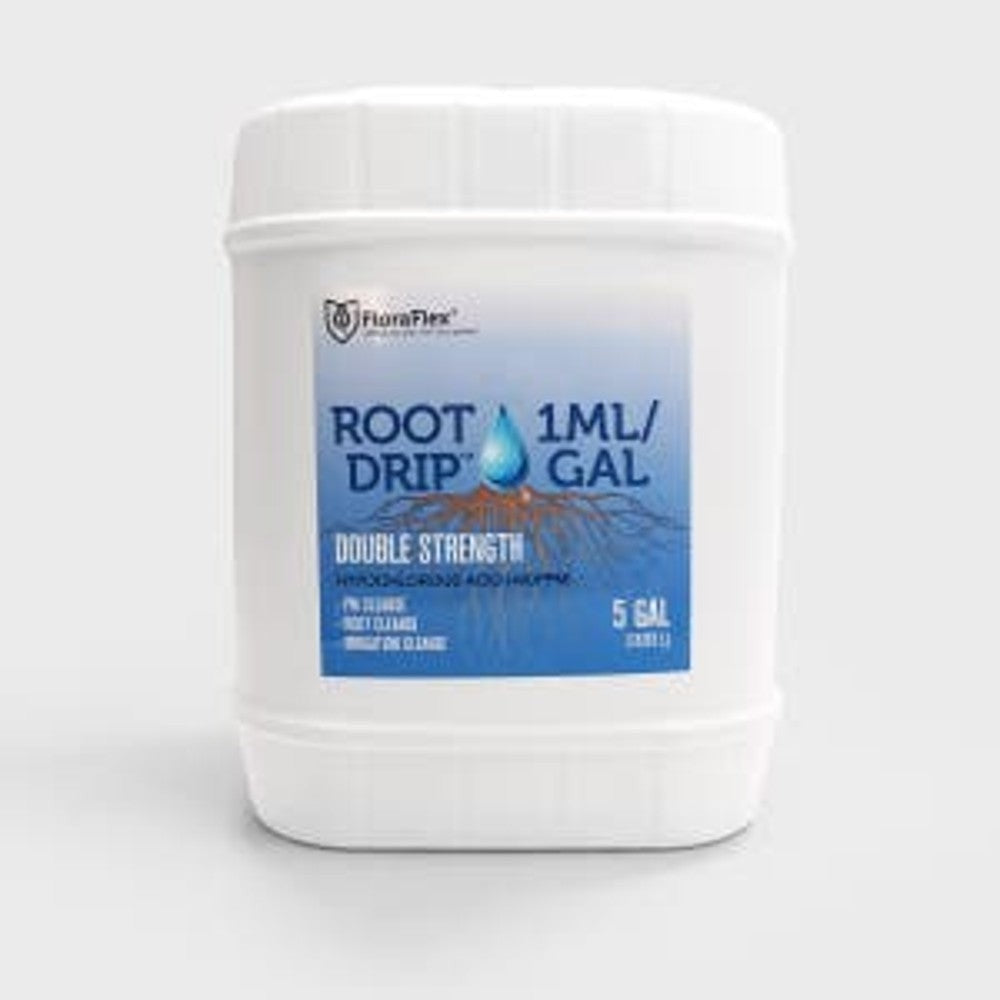 FloraFlex Nutrients - Root Drip – Root Drip 5 Gal – Liquid