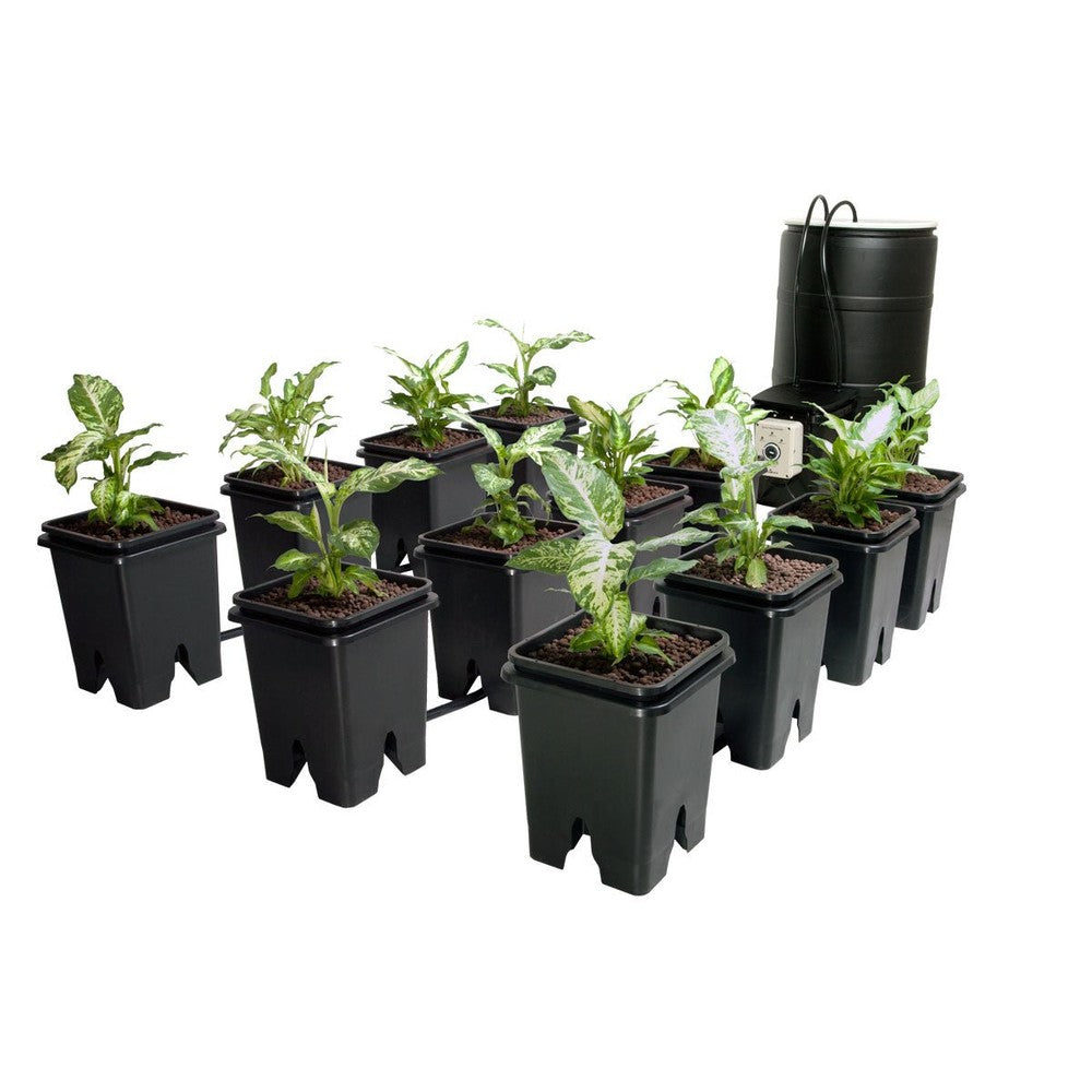Grow Flow 7 - Gal Controller w/5 Gal Bucket Kit - Black Label Supply llc