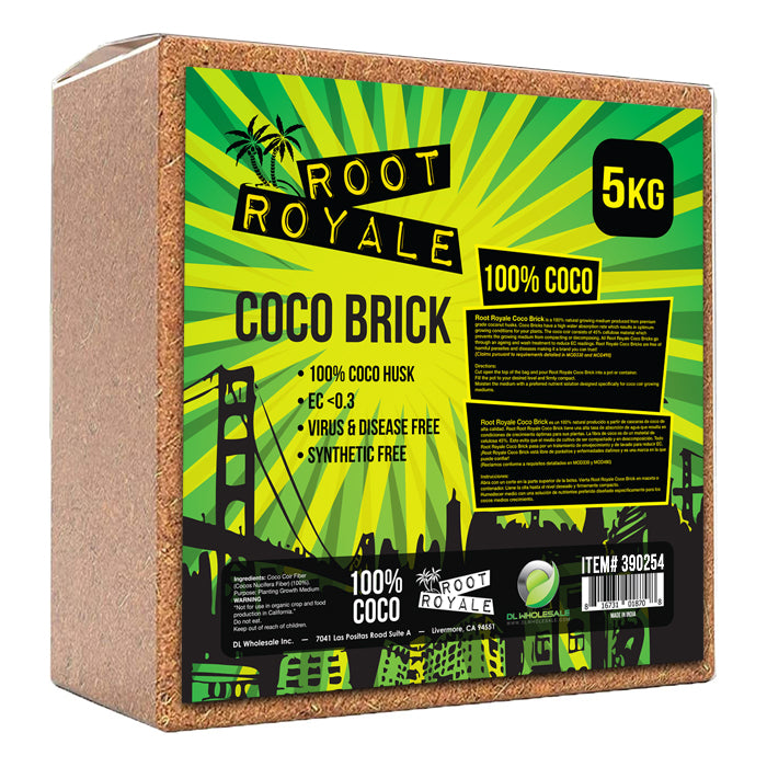 Coco Brick 5KG