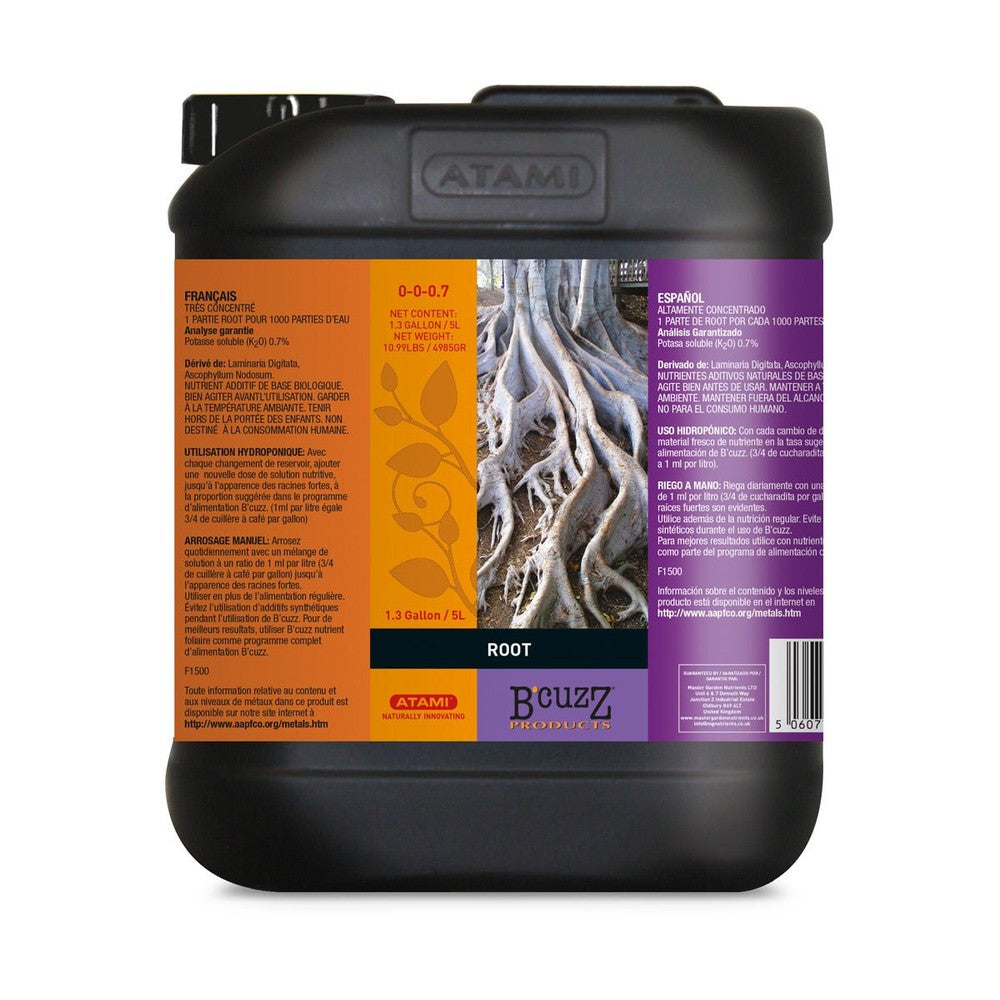 B'Cuzz Root - Black Label Supply llc