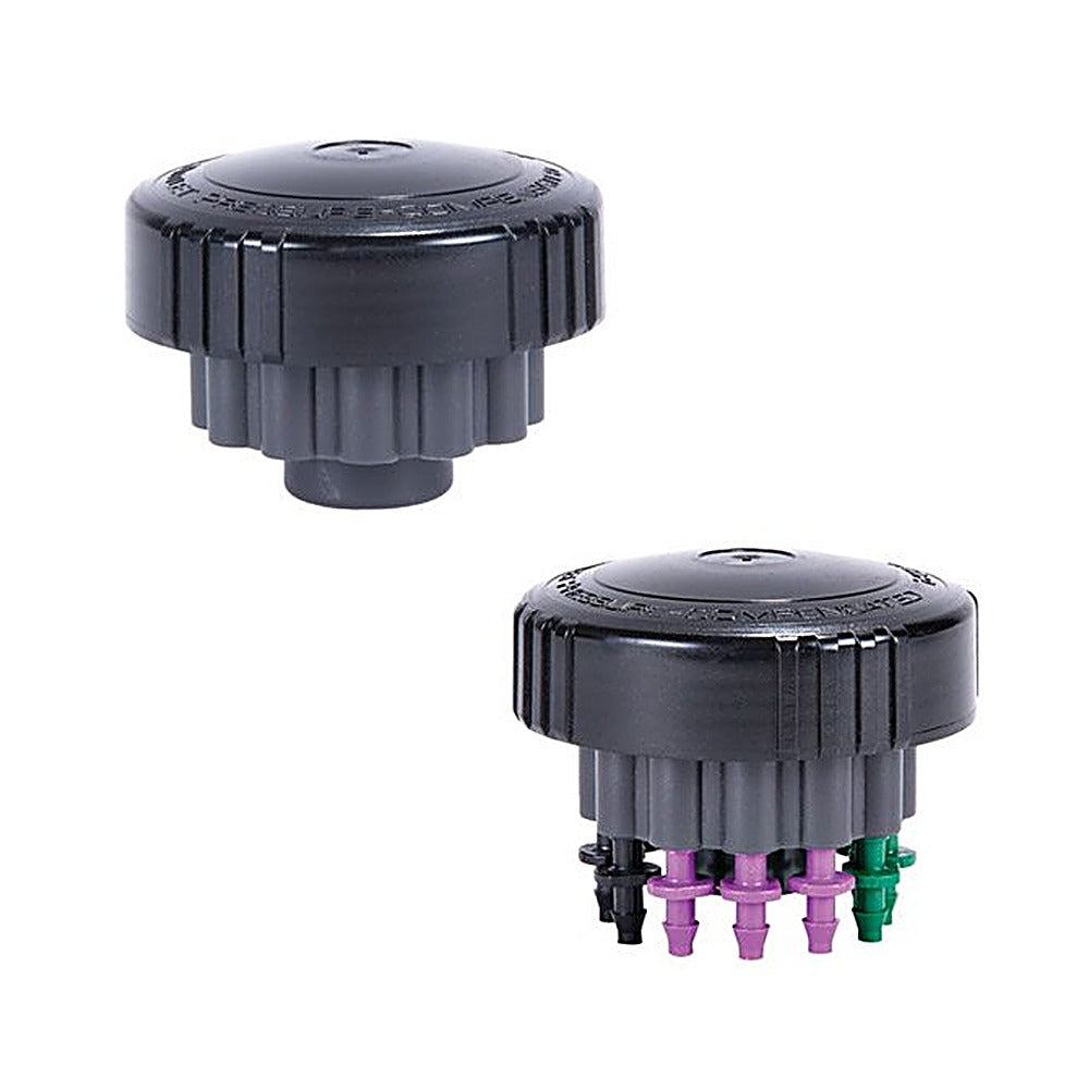 DIG - 12-OUTLET PC Drip Emitter Manifold Kit Assembly 