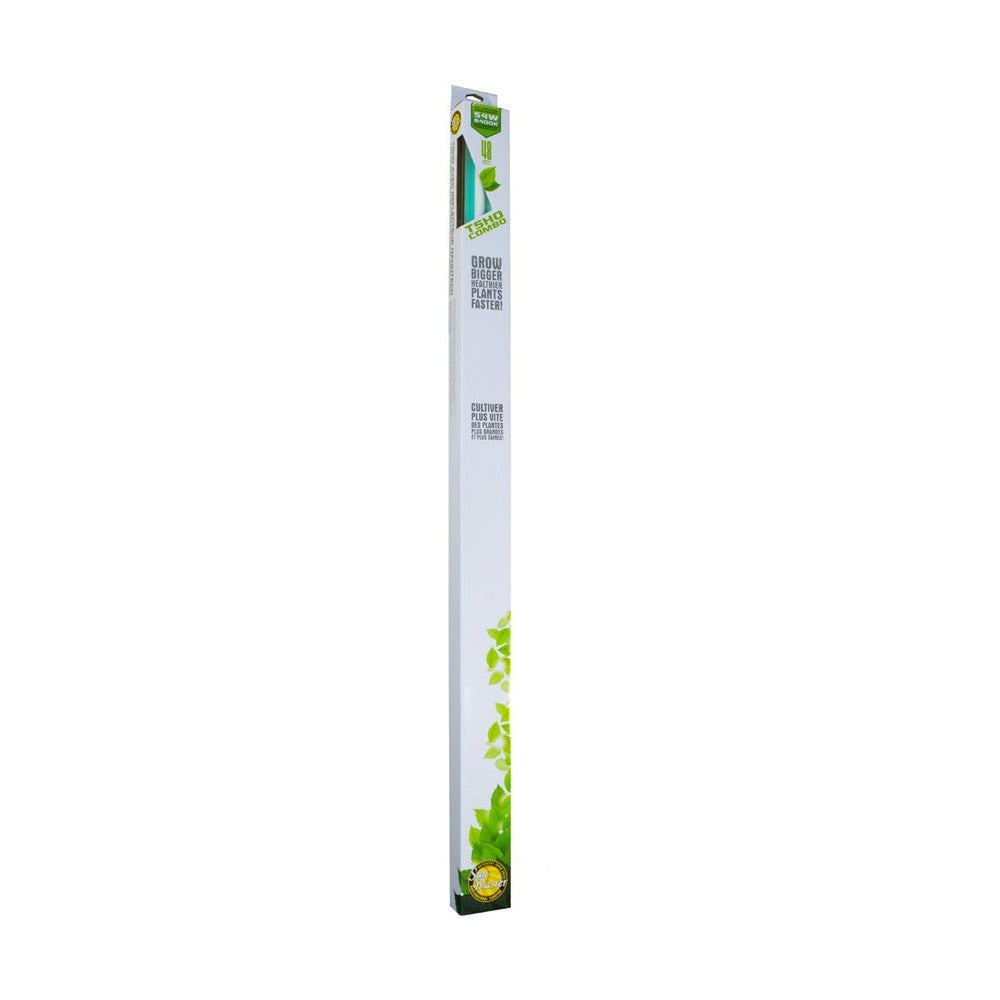 SunBlaster T5HO 6400K w/NanoTech Reflector - Black Label Supply llc