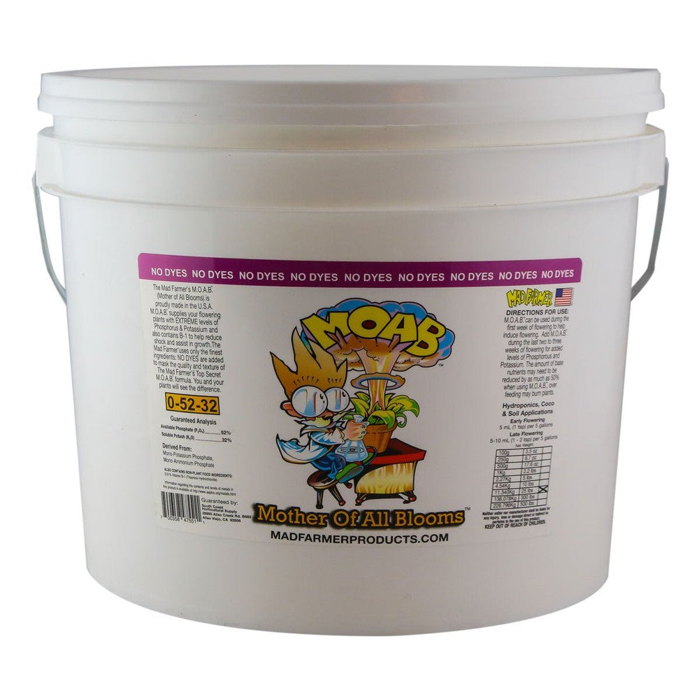 Mad Farmer Mother Of All Bloom (MOAB) - Black Label Supply llc