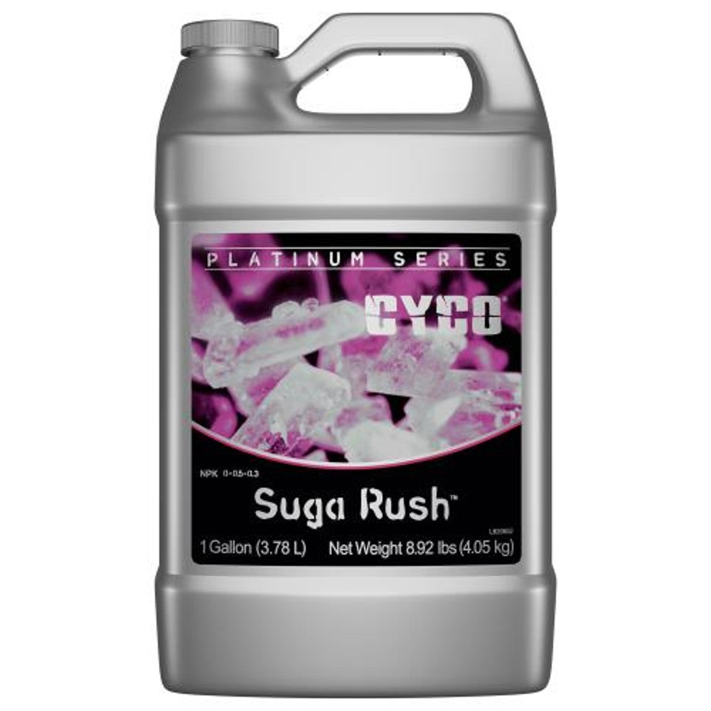 CYCO 1gal Suga Rush (4/CS) – Liquid