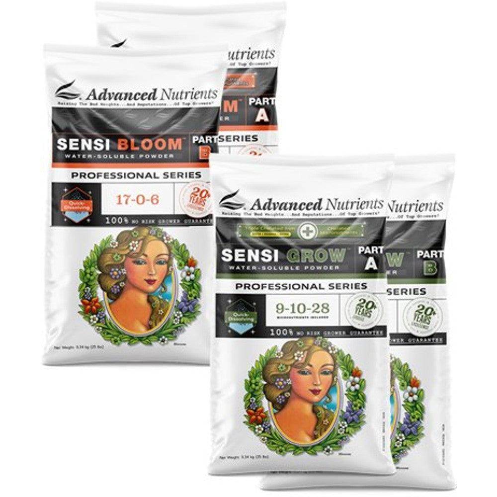 Sensi Pro Series Water Soluble Powder - Black Label Supply llc